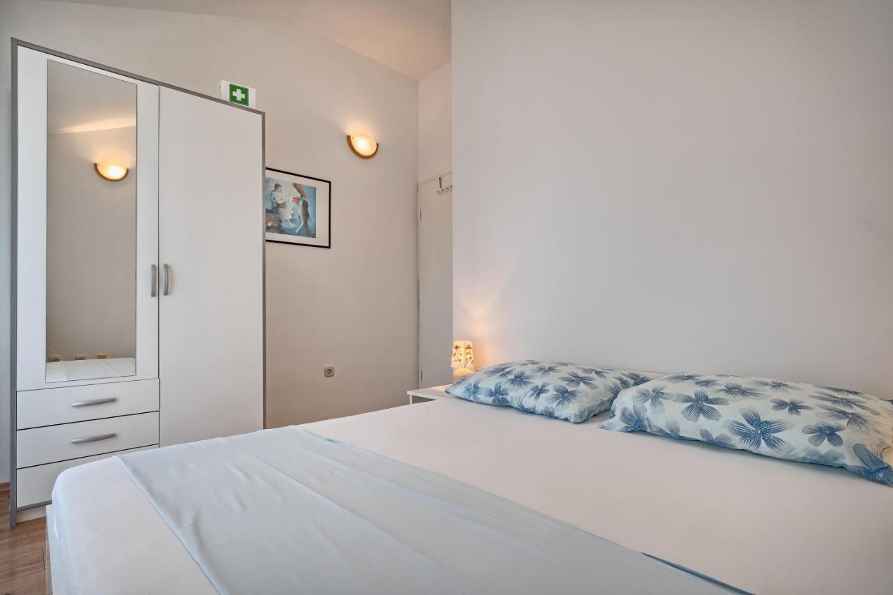 Apartmani Ticic โตรกีร์ ภายนอก รูปภาพ