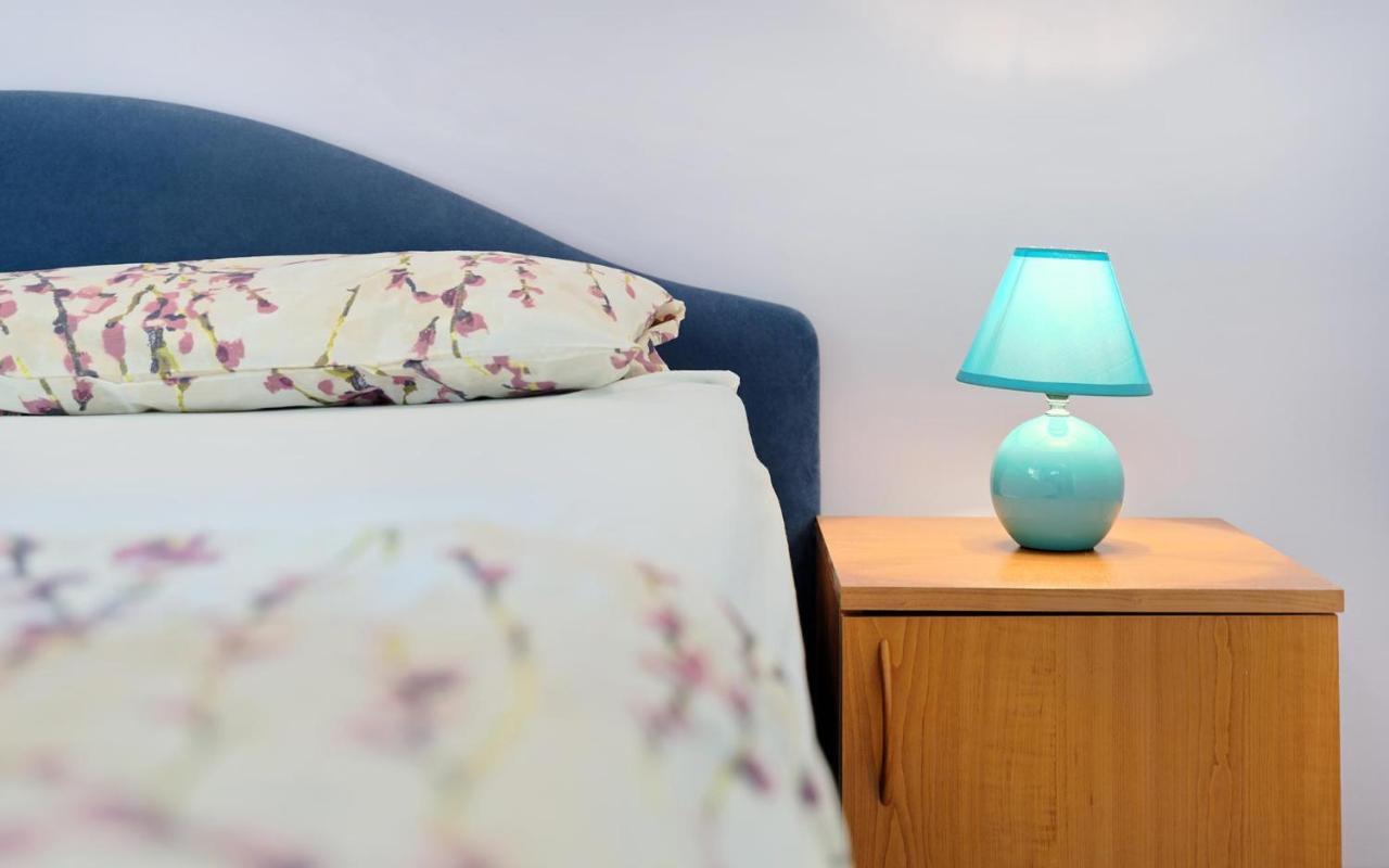 Apartmani Ticic โตรกีร์ ภายนอก รูปภาพ